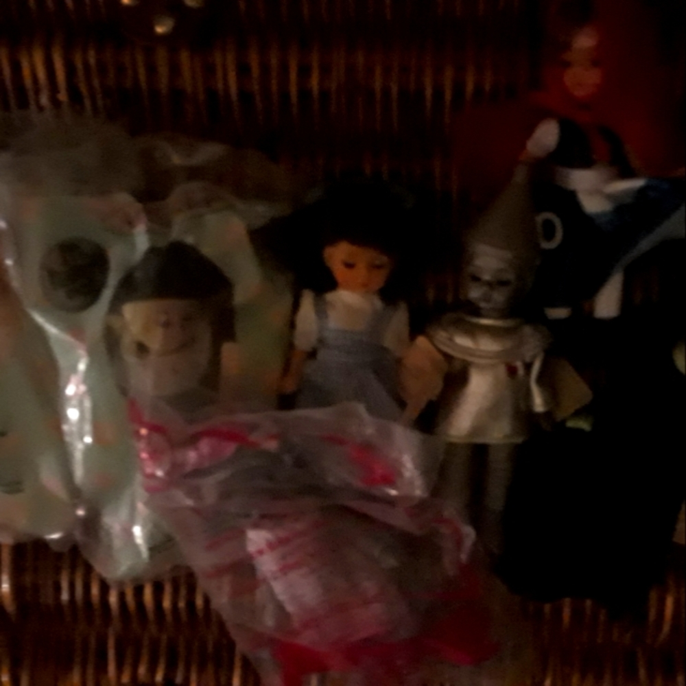 Madame Alex. McD's 2007 Vintage Dolls
